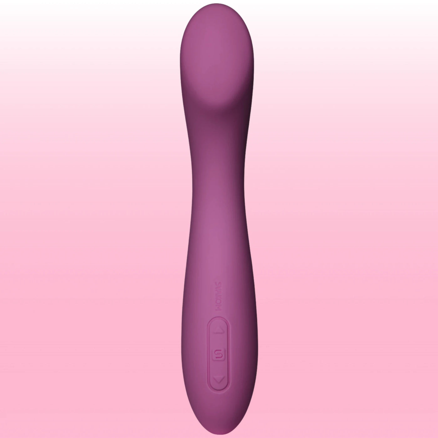 Svakom Amy 2 Flexible G-Spot Clitoral Vibratör