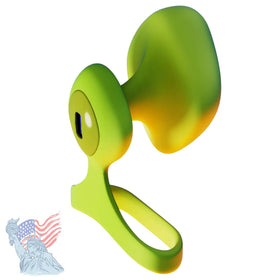 Dame Products Fin 2.0 Finger Vibe Güçlü Parmak Vibratör-Citrus