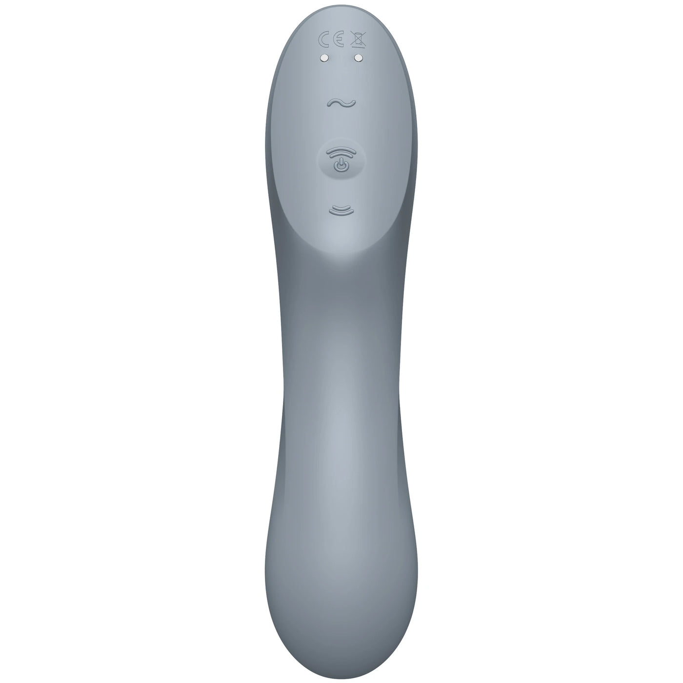 Satisfyer Curvy Trinity 3 Hava Darbeli Titreşimli Vibratör