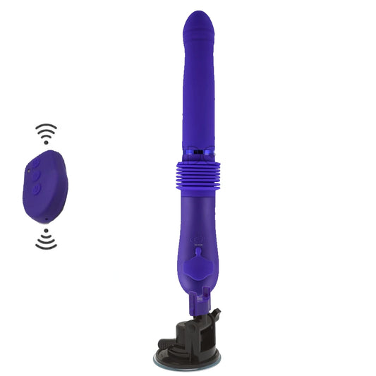 ToyJoy Designer Edition Magnum Opus Supreme Thruster 2 Seks Makinesi