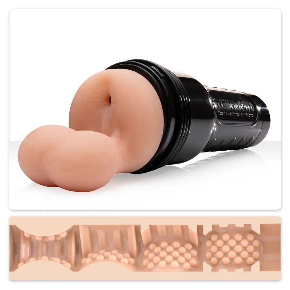 Original Fleshlight Series Flesh Sack Anüs Mastürbatör