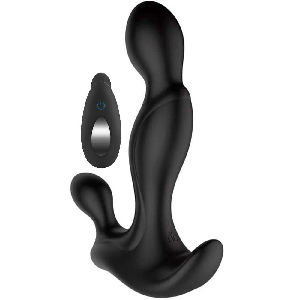 Erox 7 Mod 3 Bölge Stimulant Prostat Masaj Vibratör