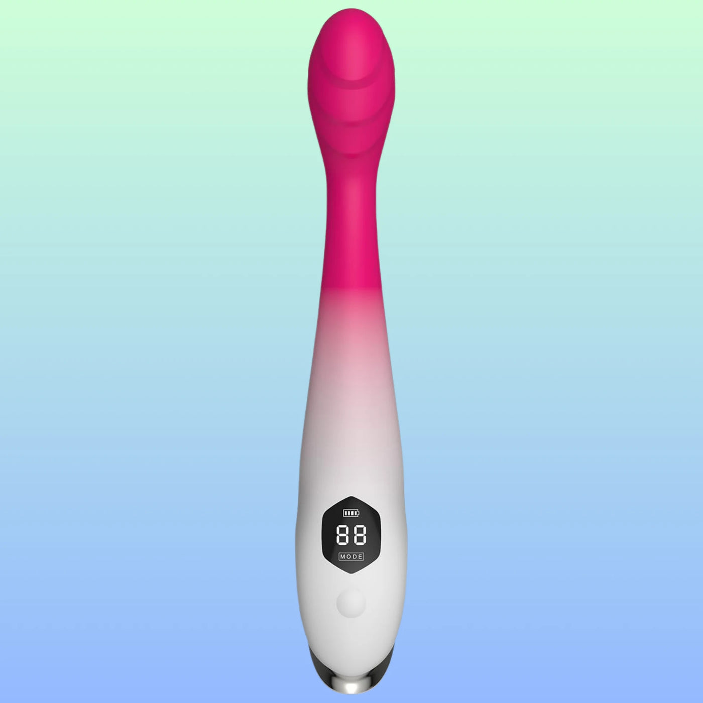 Erox The Vibe Msex Şarjlı G-Spot Vibratör