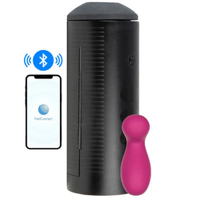 Kiiroo Titan Cliona İnteractive Couple Set