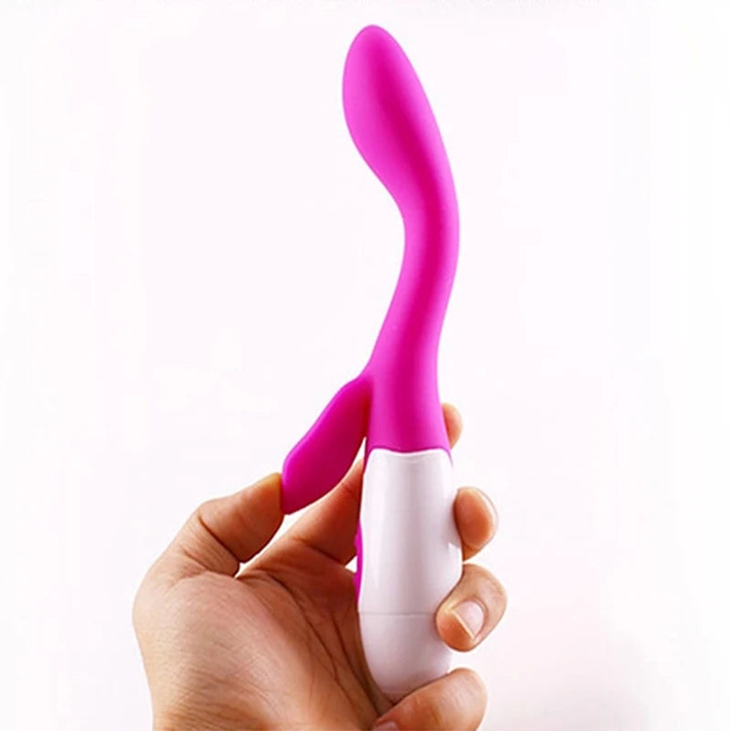 Erox Meybix Curve Vibe Flexible G-Spot Vibratör