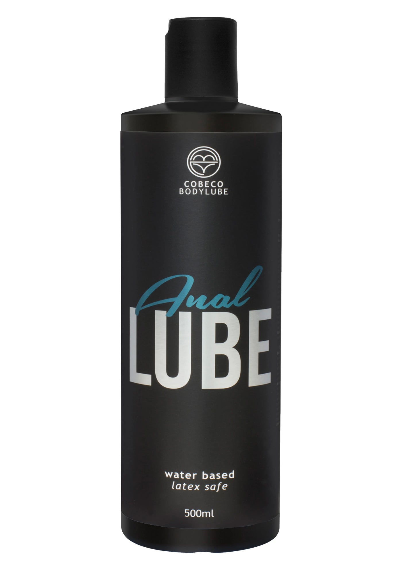 Cobeco Anal Lube 500 Ml Su Bazlı Anal Kayganlaştırıcı