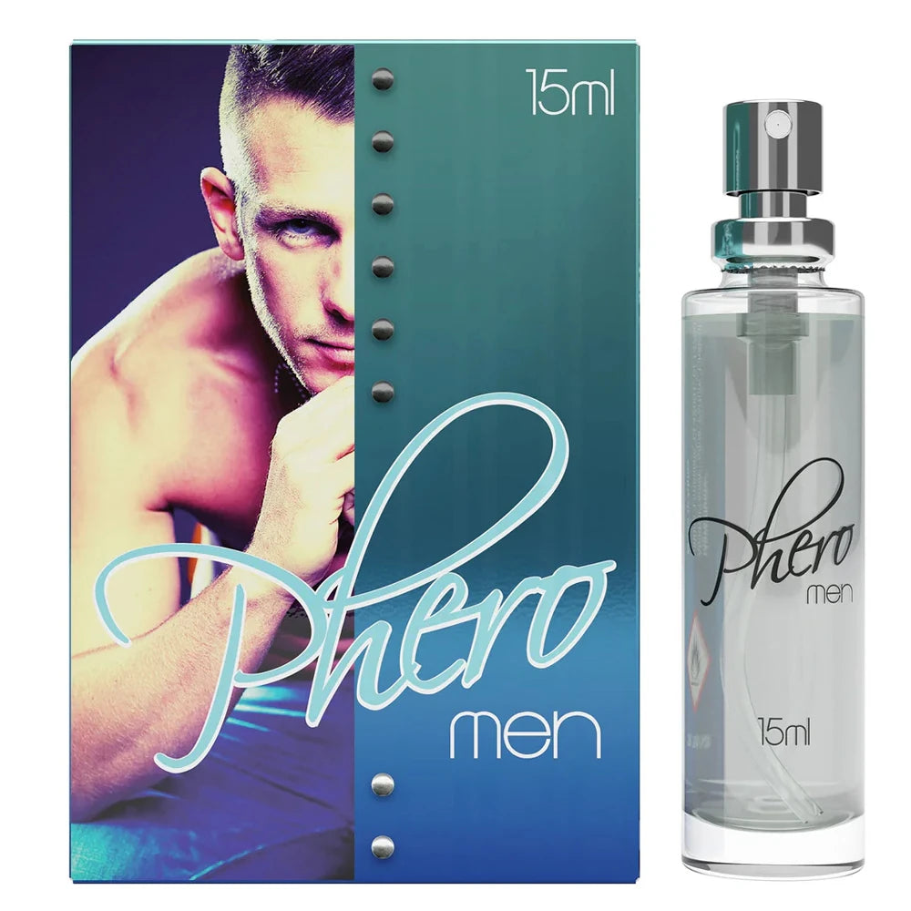 Cobeco Pharma Pheromen Eau De Toilette Feromonlu Erkek Parfüm 15 Ml.