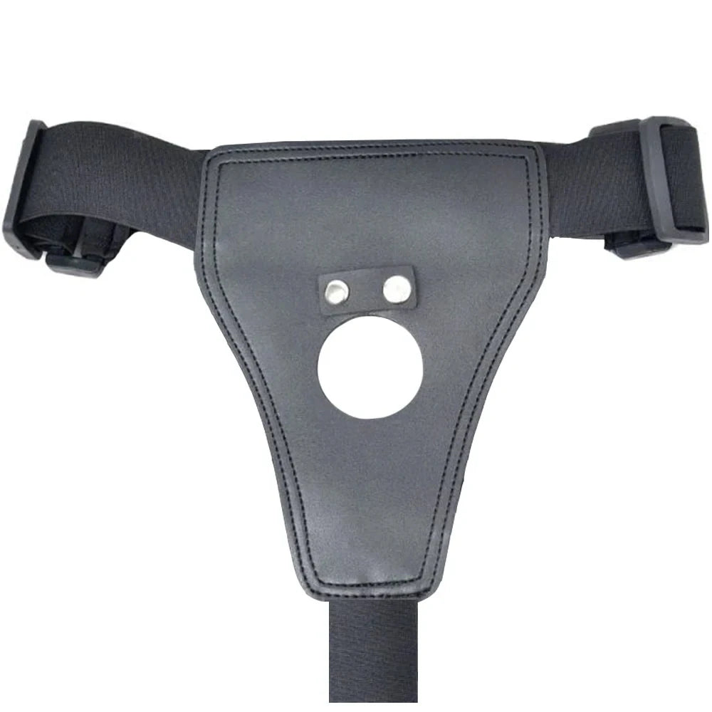 Erox Strap-On Me Belt Belden Bağlama Penis Kemeri-Large
