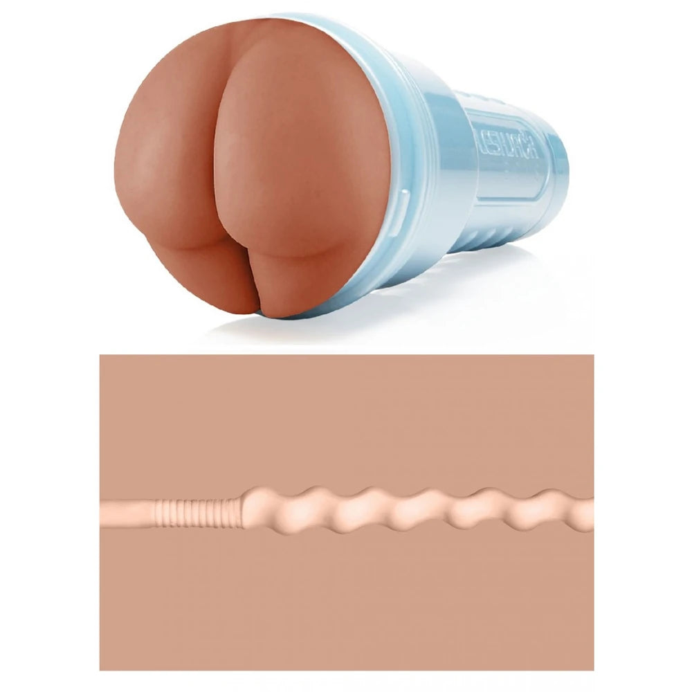 Original Fleshlight Series Fleshjack Power Bottom Anüs Mastürbatör