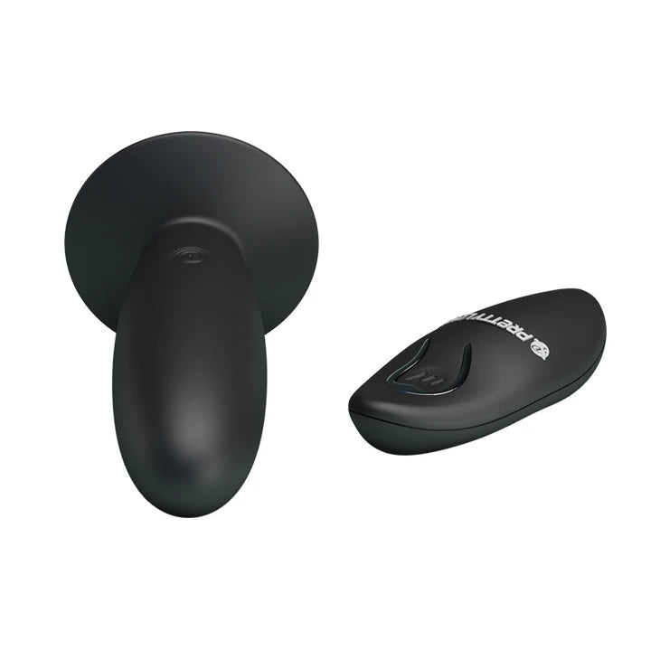 Pretty Love Uzaktan Kumandalı Titreşimli Anal Plug