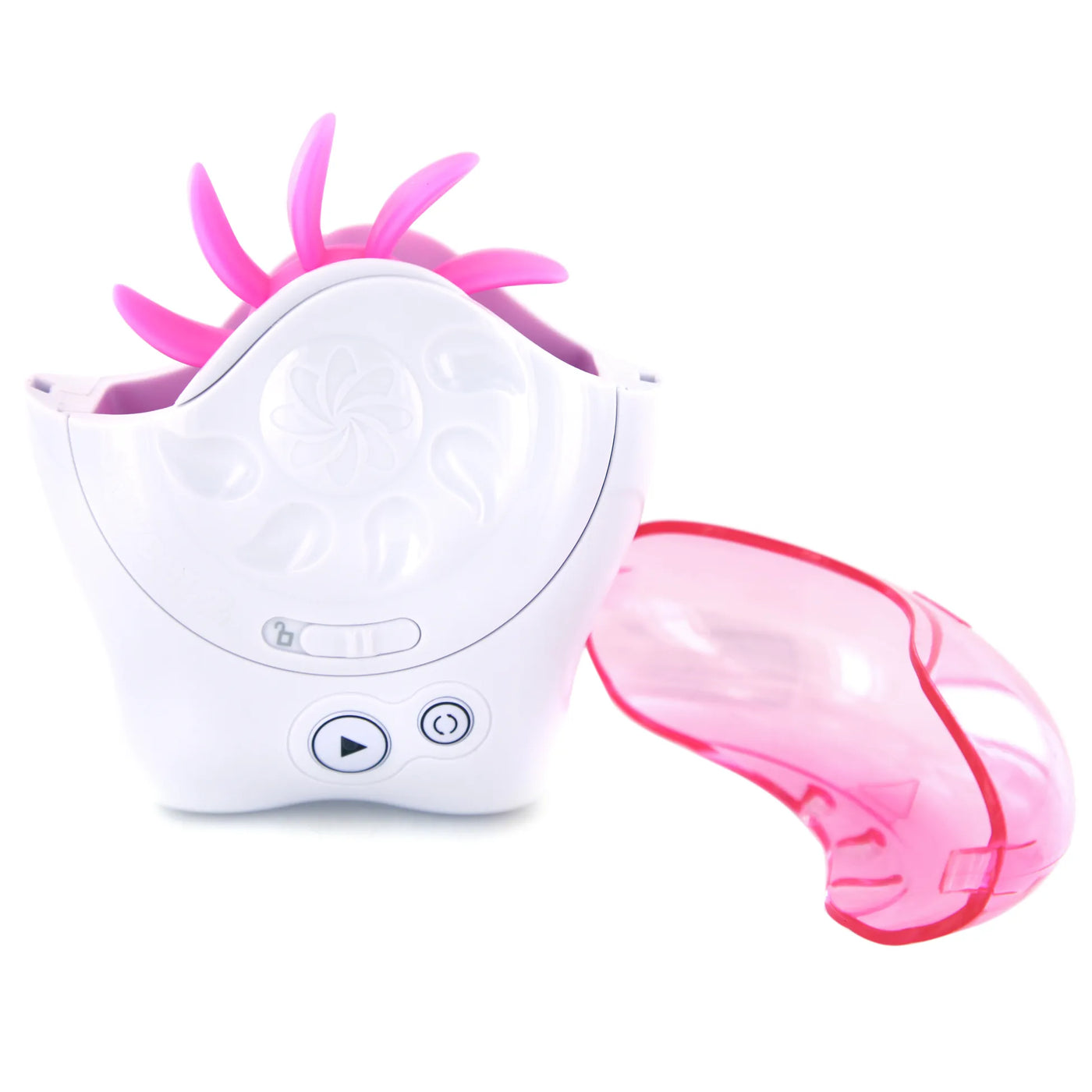Sqweel 2 White Dil Vibratör