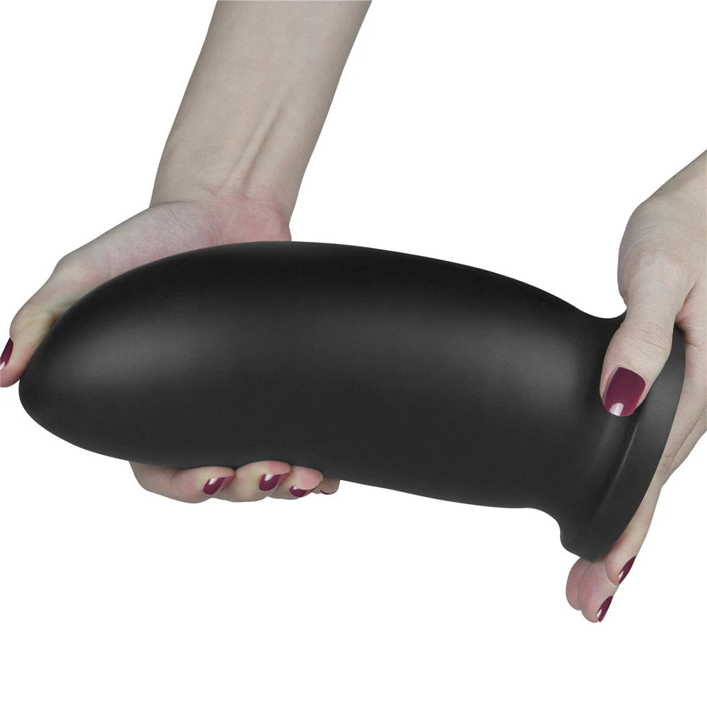 Lovetoy King Sized Anal Bomber 23 cm Büyük Anal Plug LV2245