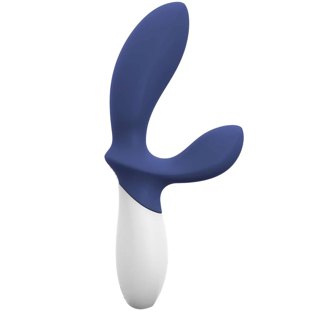 Lelo Loki Wave 2 Hareketli Ultra Güçlü Vibratör