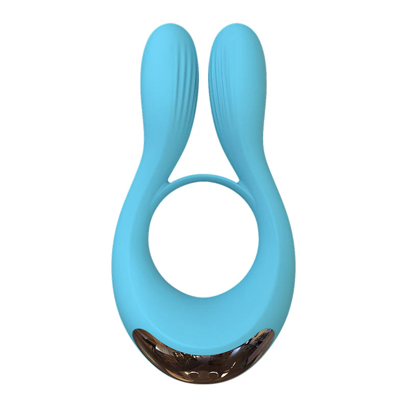 KıssToy Martin Cock Ring Titreşimli Penis Halkası