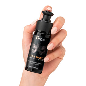 Orgie Xtra Hard Power Güçlü Destekleyici Jel 50 Ml