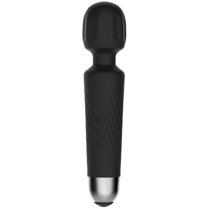 Erox Massage Vibes Black 20 Mod Usb Şarjlı Masaj Vibratör
