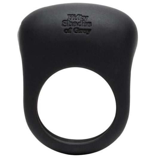 Fifty Shades Of Grey Sensation Vibrating Love Ring Titreşimli Penis Halkası