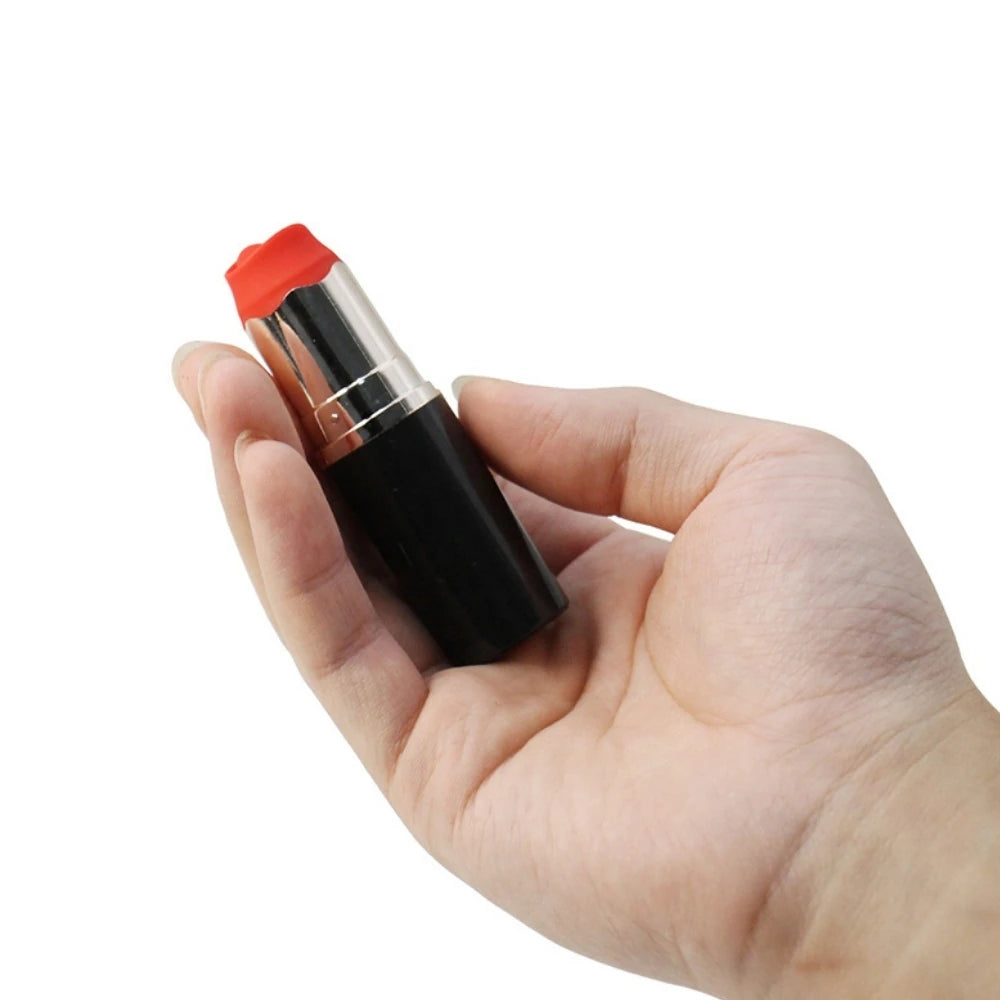Erox Lipstick 10 Modlu Ruj ve Dil Vibratör