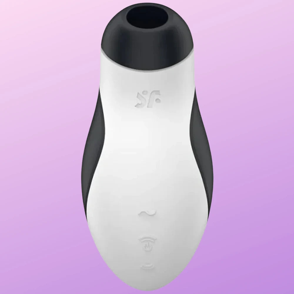 Satisfyer Orca Klitoral Emiş Güçlü Vibratör