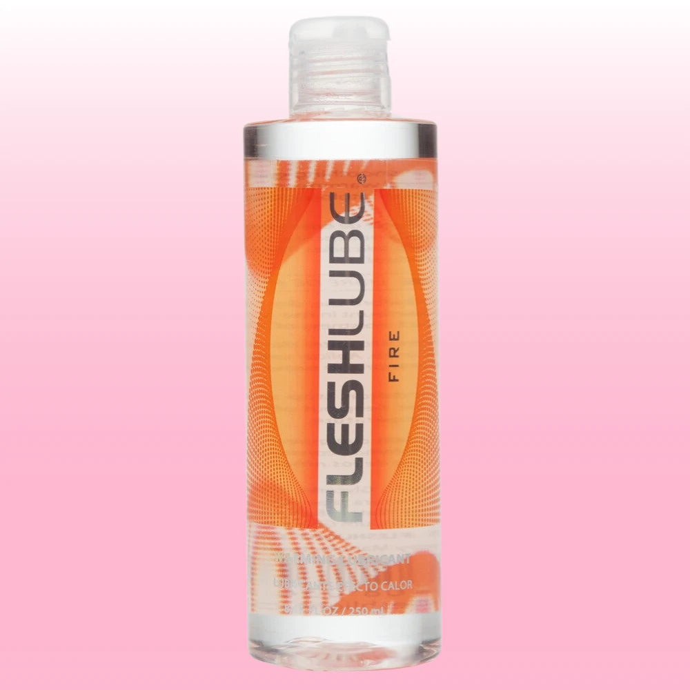 Original Fleshlight FleshLube Fire Isıtmalı Kayganlaştırıcı Jel 250 Ml.