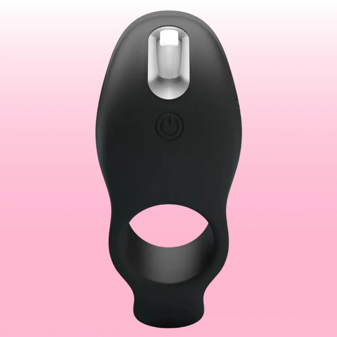 Pretty Love Vibration Penis Sleeve Stretchy Titreşimli Penis Halkası