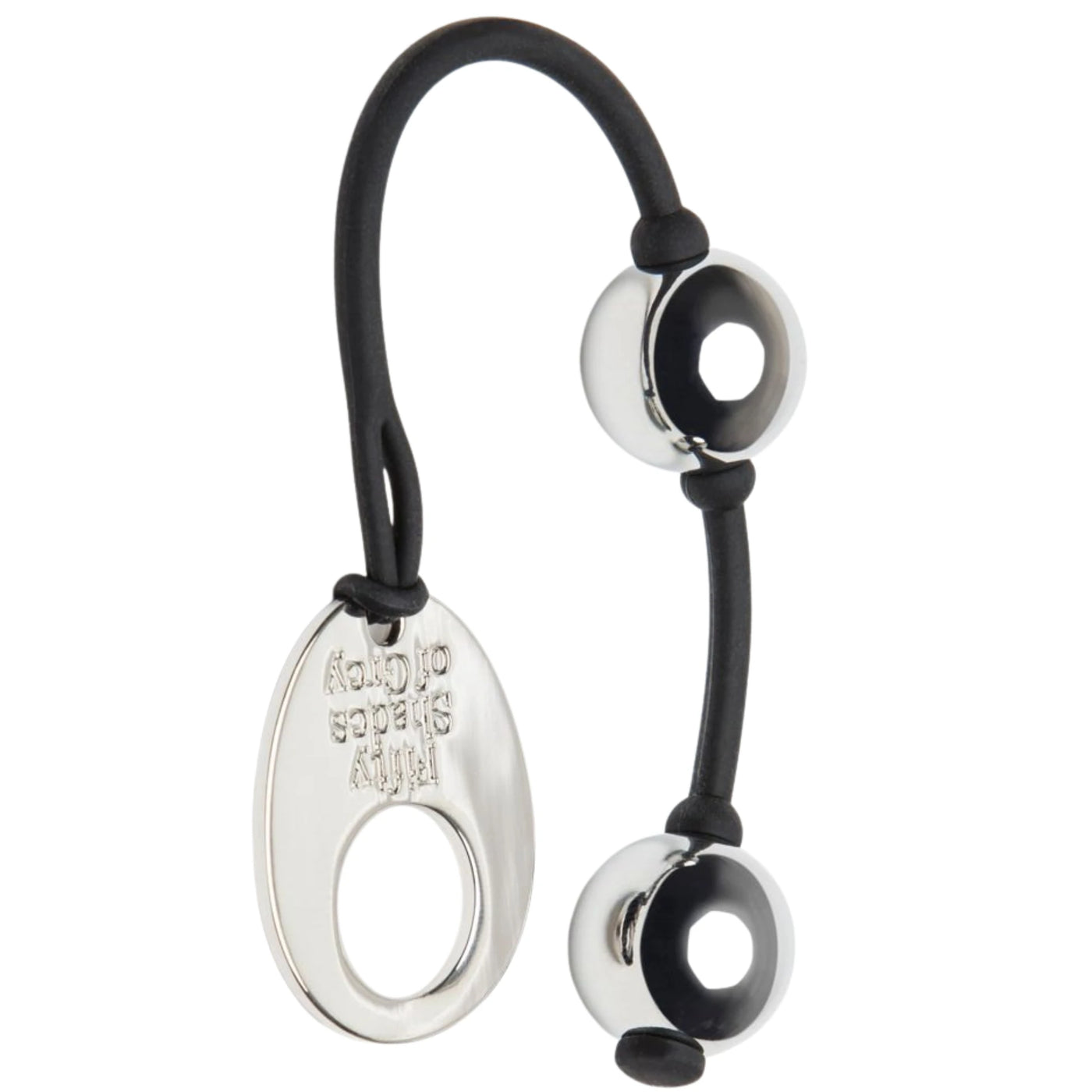 Fifty Shades of Grey Inner Goddess Silver Pleasure Balls Aşk Topu