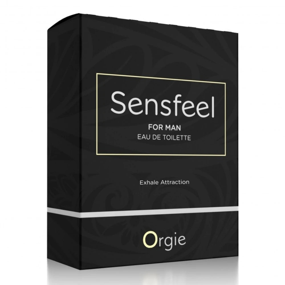 Orgie Sensfeel Erkek Feromonlu Parfüm 50 Ml