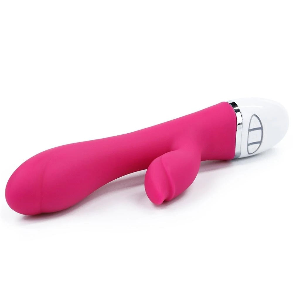 Lovetoy Dreamer II 7 Modlu Titreşimli Rabbit Vibratör Rose Red