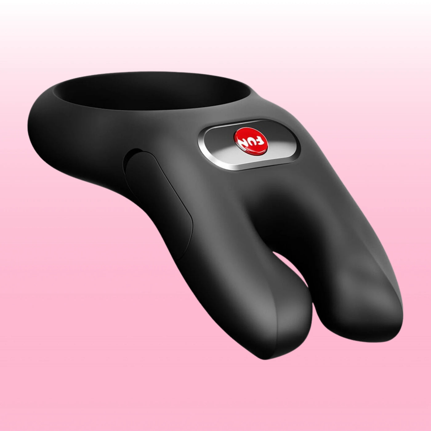 Fun Factory Nös Cock Ring Şarjlı Klitoral Penis Halkası