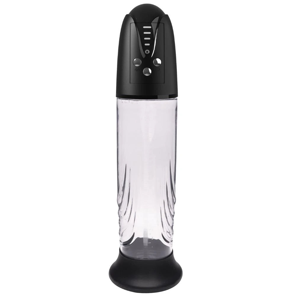 Erox Canwin Think Bigger Suck Vacuum Otomatik Penis Pompası