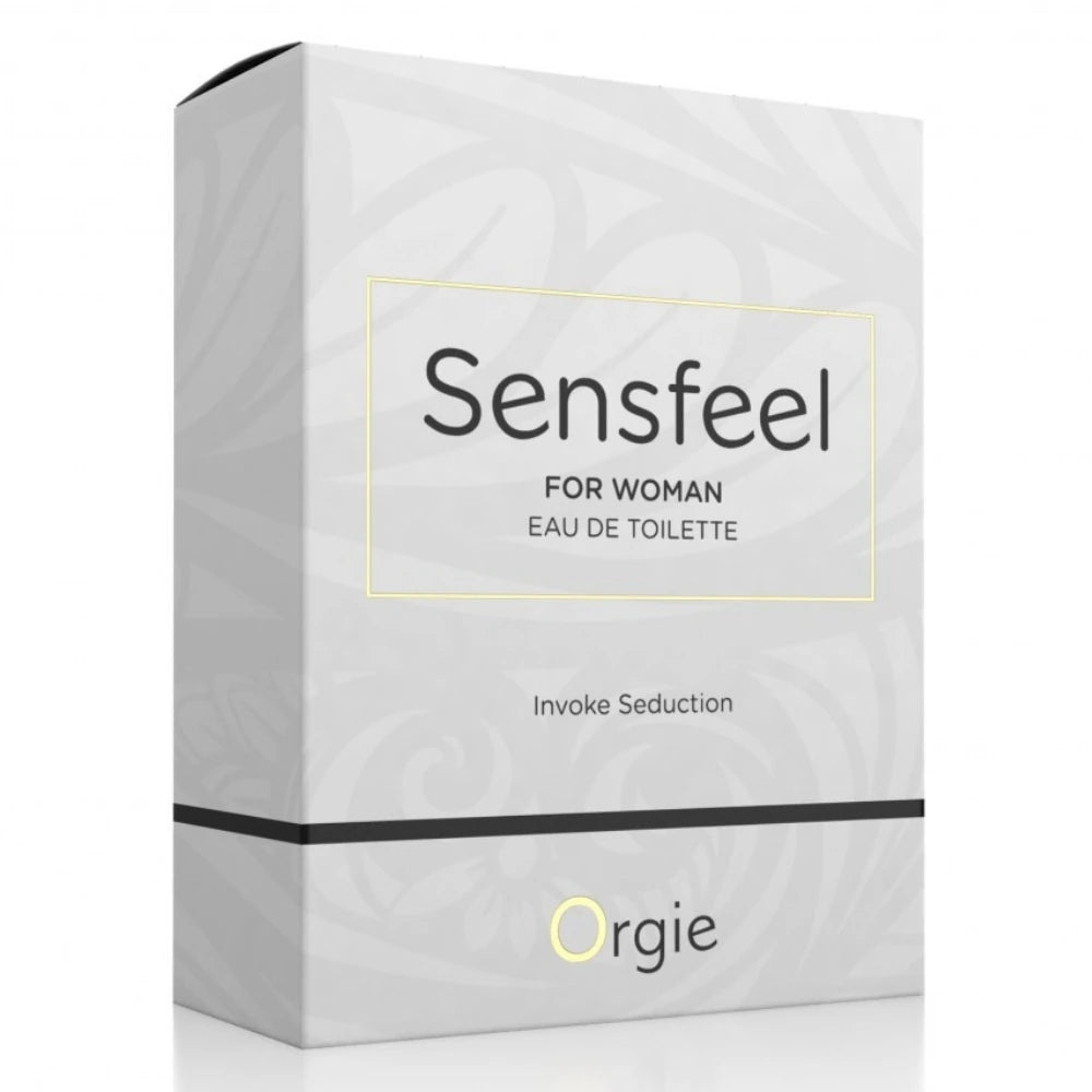 Orgie Sensfeel Kadın Feromonlu Parfüm 50 Ml