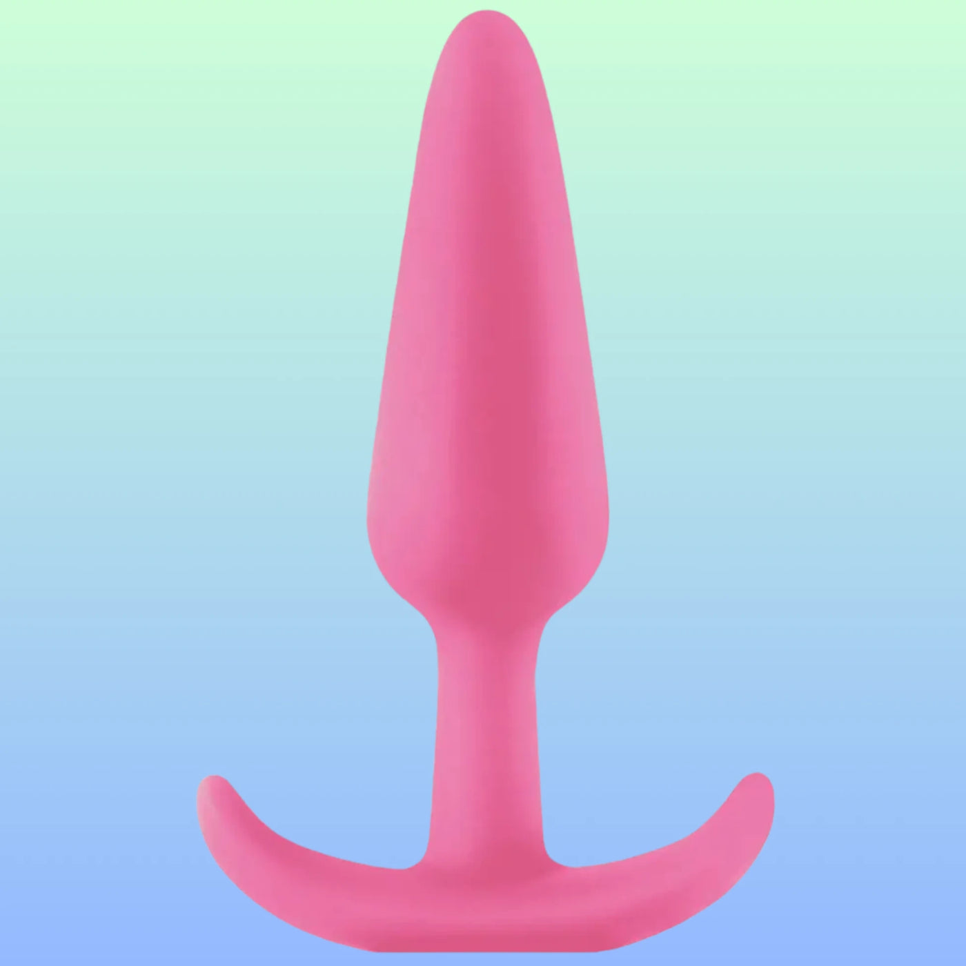 Erox Anal Fantasy Silicone Jelly Butt Plug Anal Alıştırıcı