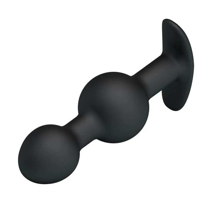 Pretty Love Silicone Anal Balls Medium Anal Plug