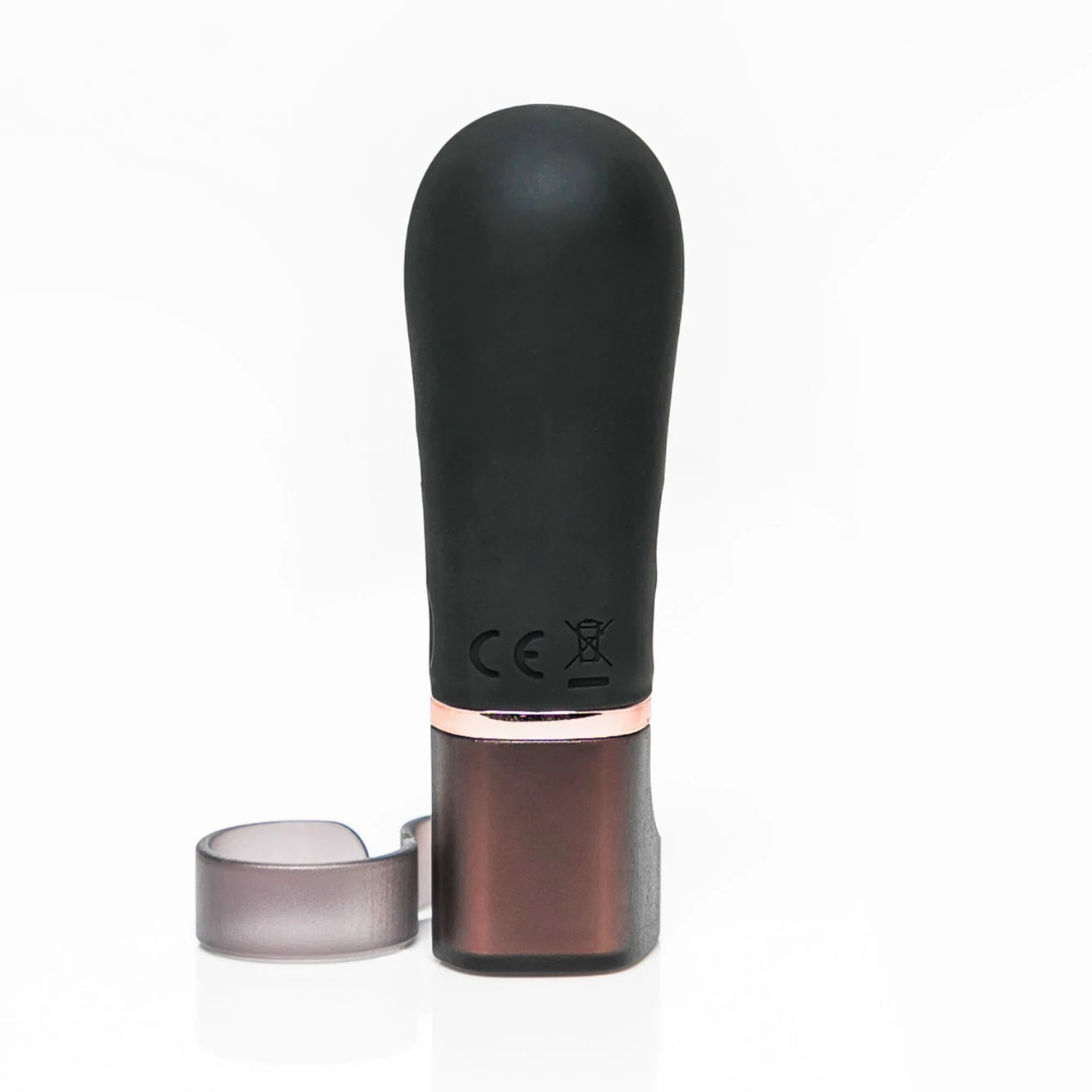 Hot Octopuss Digit Finger Zwart Güçlü Parmak Vibratör