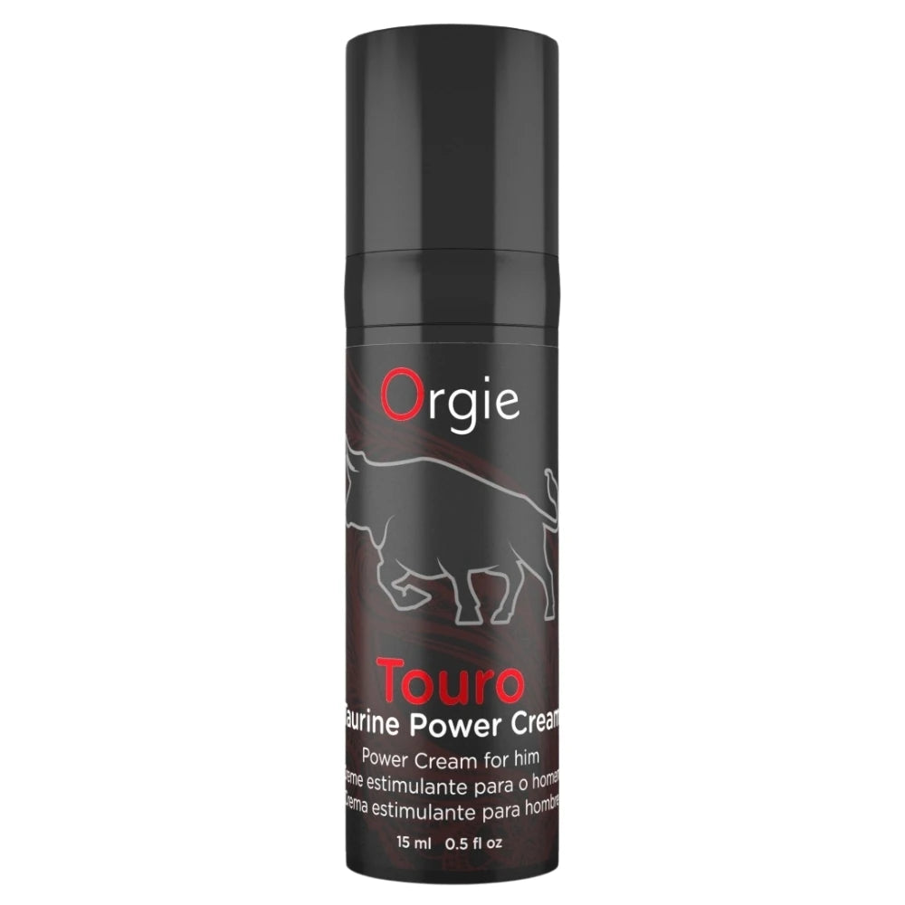 Orgie Touro Power Destekleyici Krem 15 Ml