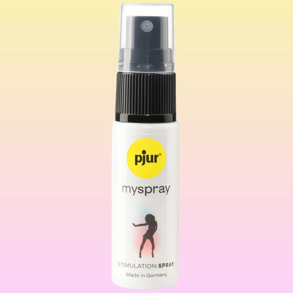 Pjur My Spray Stimulation Spray Canlandırıcı Sprey 20 Ml.