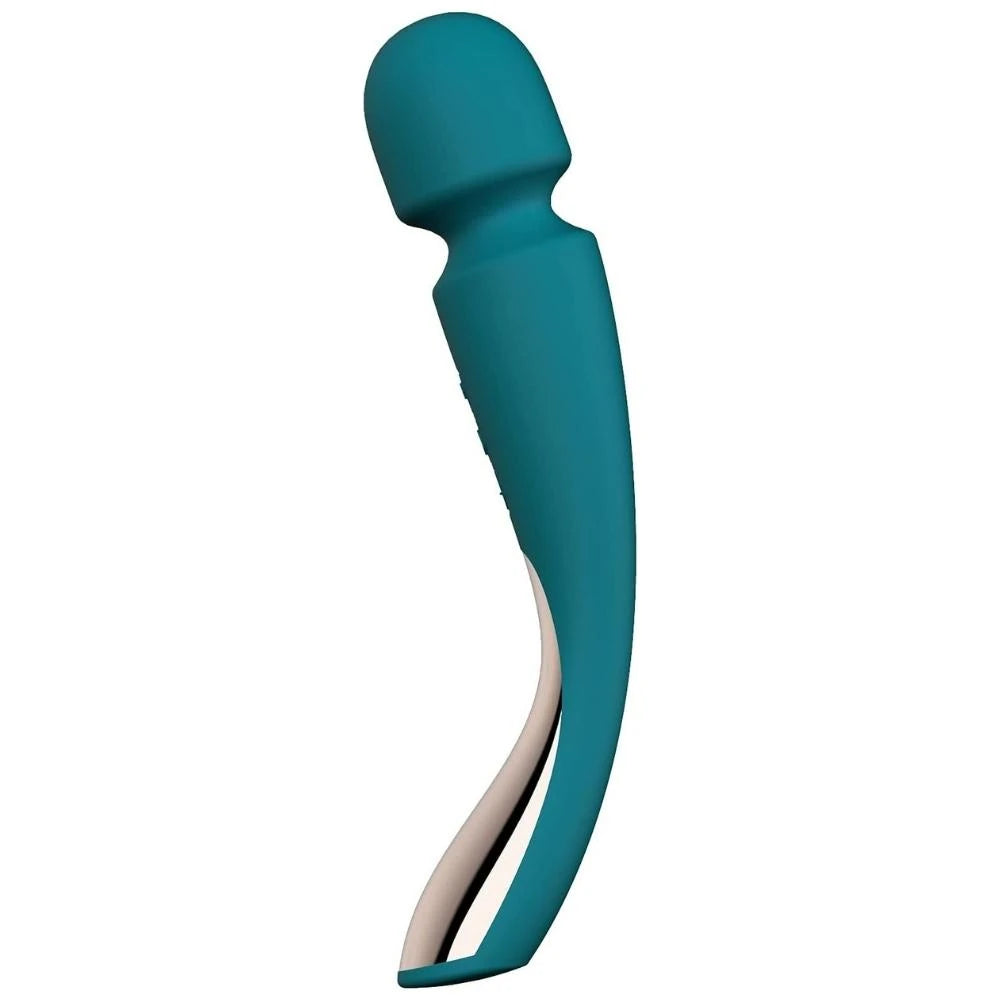 Lelo Smart Wand 2 Medium Professional Masaj Wand Vibratör-Blue