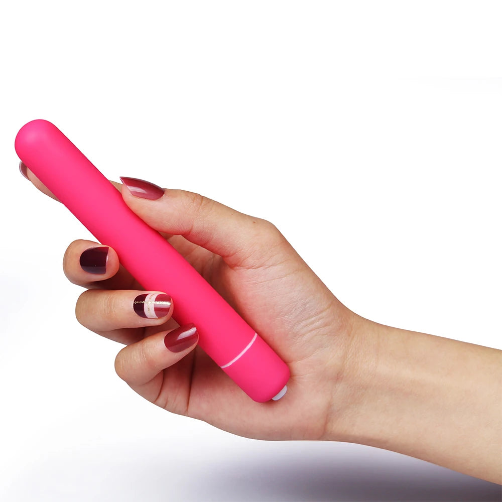 Lovetoy X-Basic 10 Modlu Titreşimli Pembe Vibratör