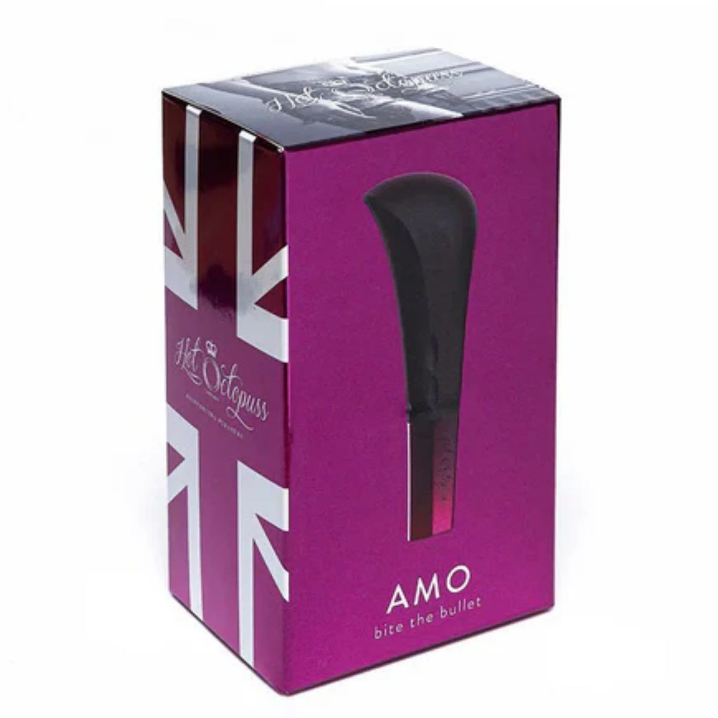 Hot Octopuss Amo Şarj Edilebilir Mini Vibratör