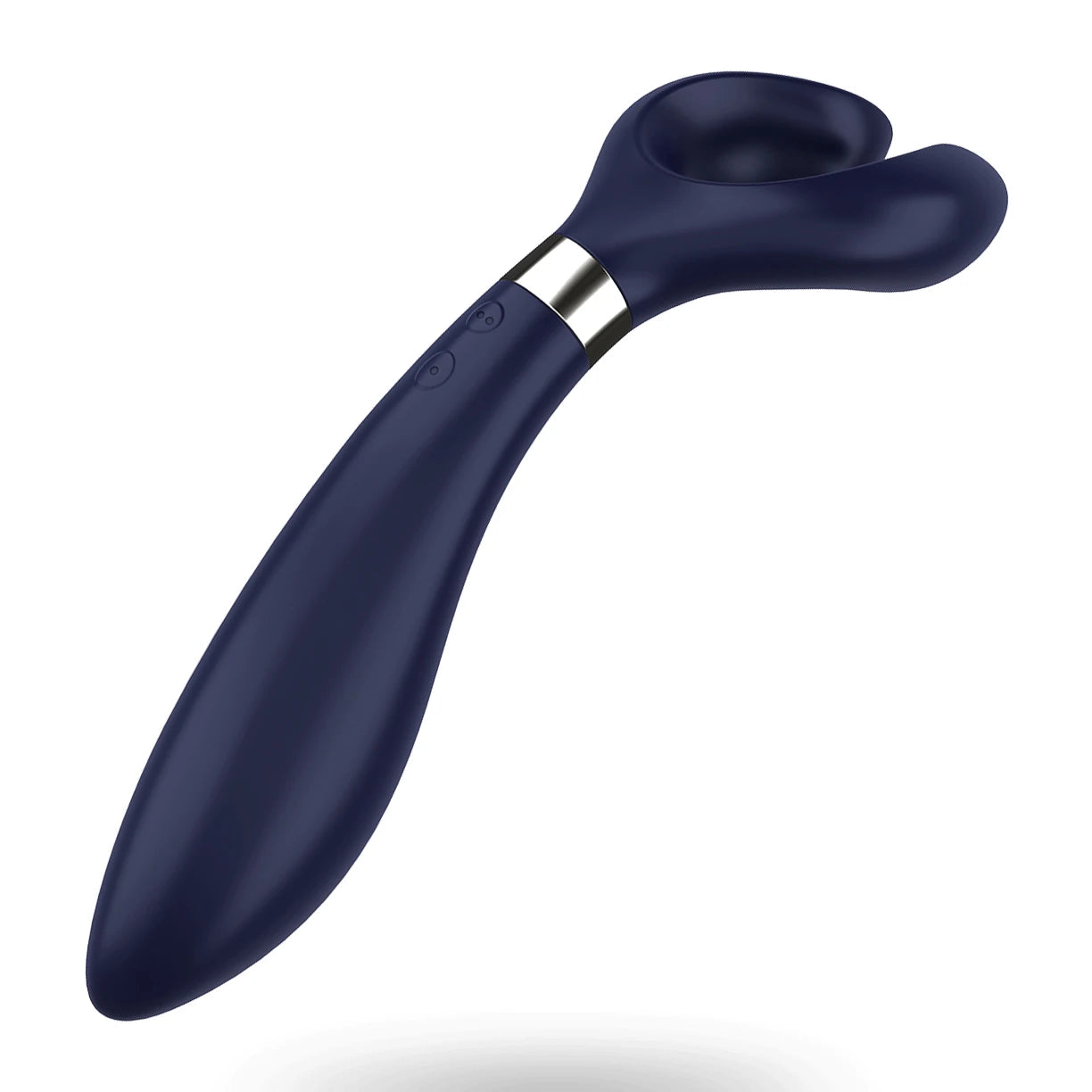 Satisfyer Endless Fun Çiftlere Özel Vibratör ve Penis Halkası-Blue