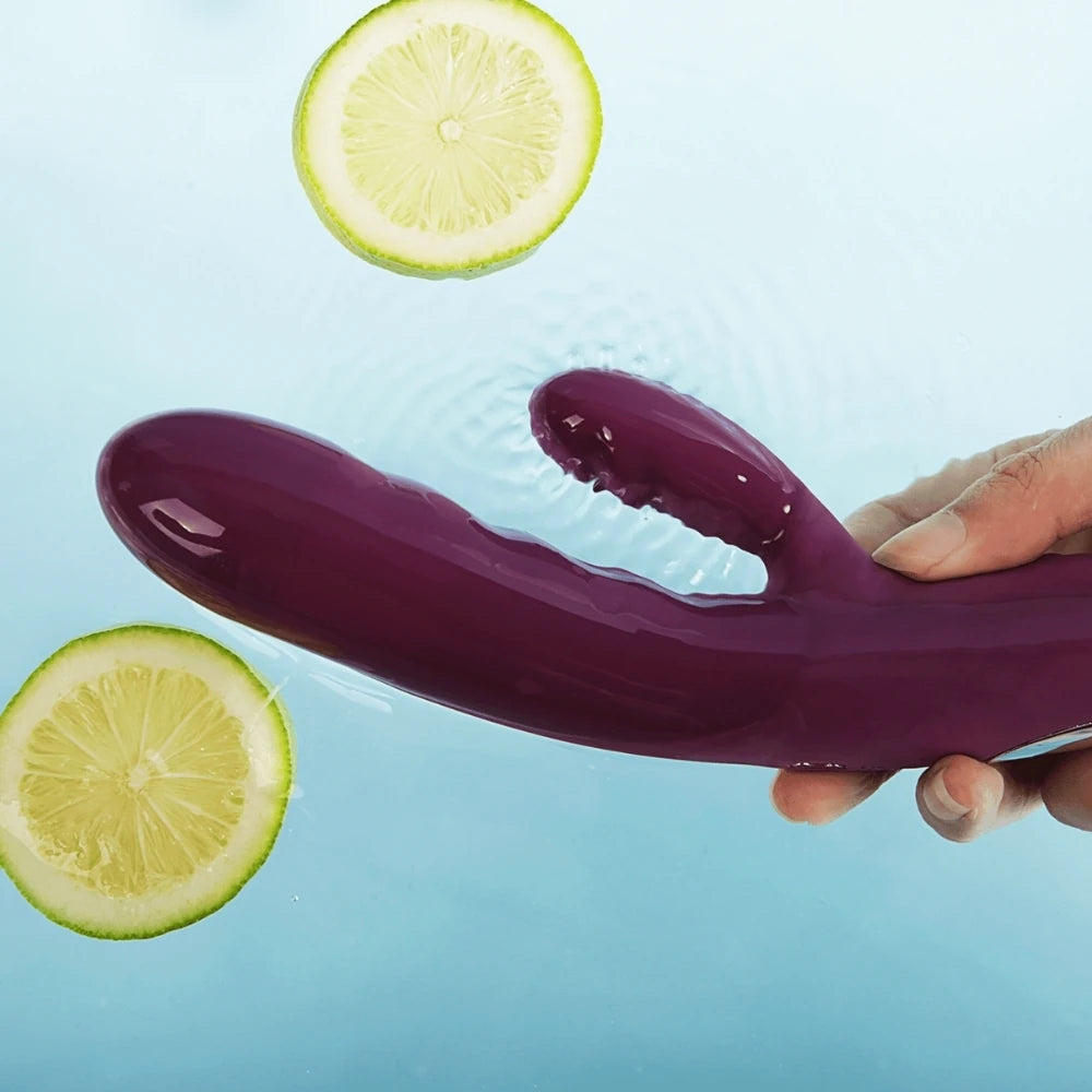 Svakom Avery Powerful Thrusting İleri Geri Hareketli Rabbit Vibratör