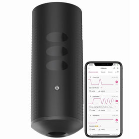 Kiiroo Titan Telefon Kontrollü Masturbator