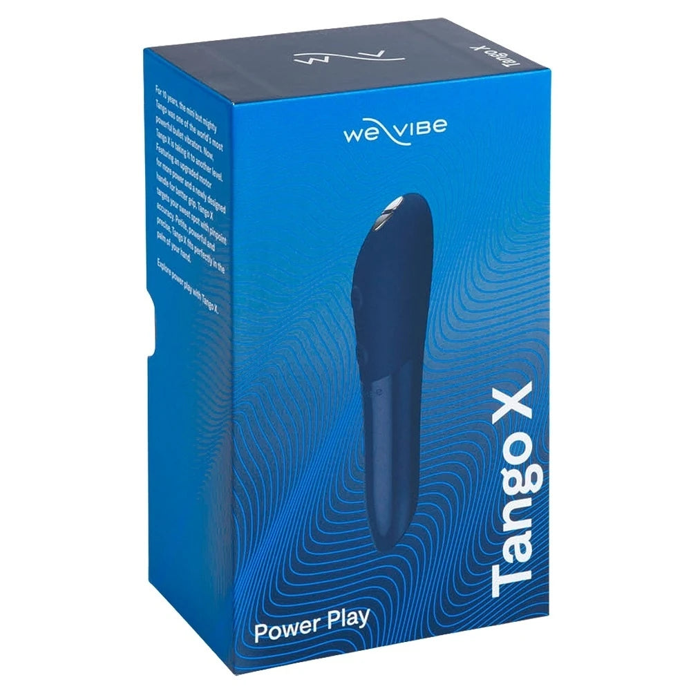 We-Vibe Tango X Mini G-Spot Uyarıcı Vibratör