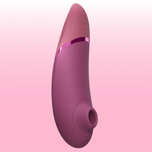 Womanizer Next Sensual Collection Emiş Güçlü ve Klitoral Uyarıcı Vibratör-Pink