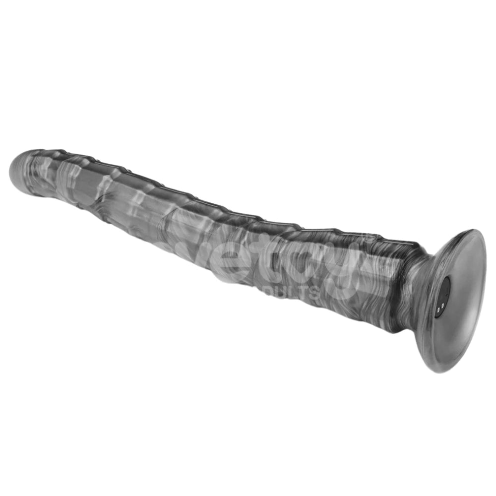 Lovetoy King Sized Vibrating Vibrax Slider 36.8 Titreşimli Penis LV121201