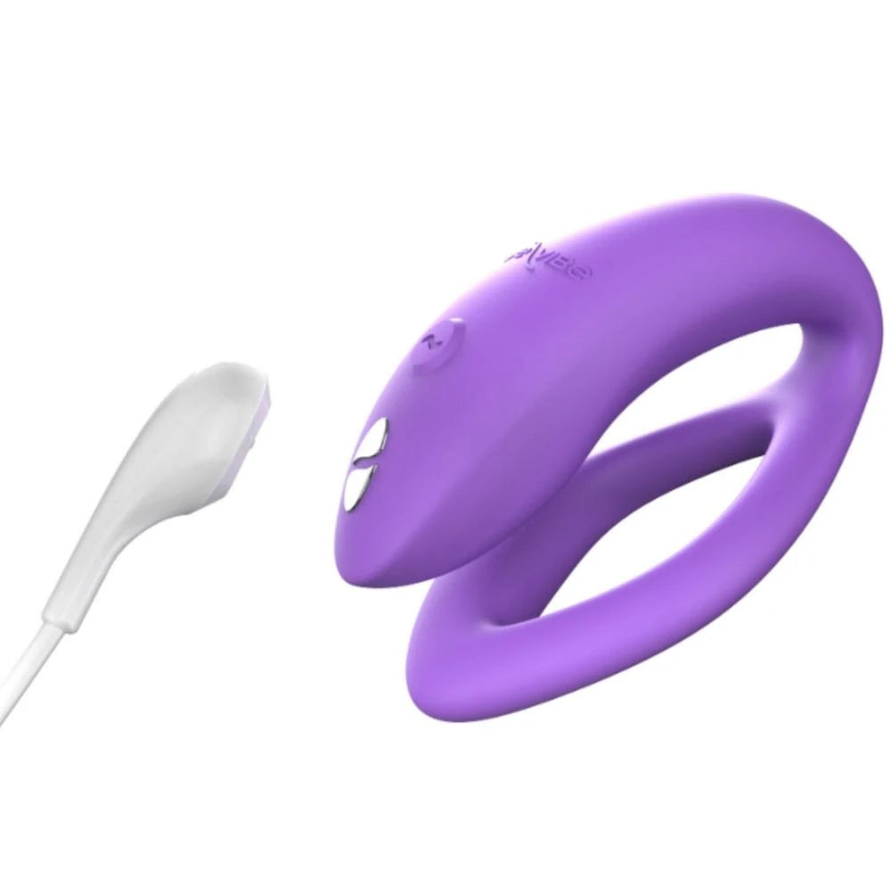 We-Vibe Sync O Telefon Kontrollü Uzaktan Kumandalı Partner Vibratör