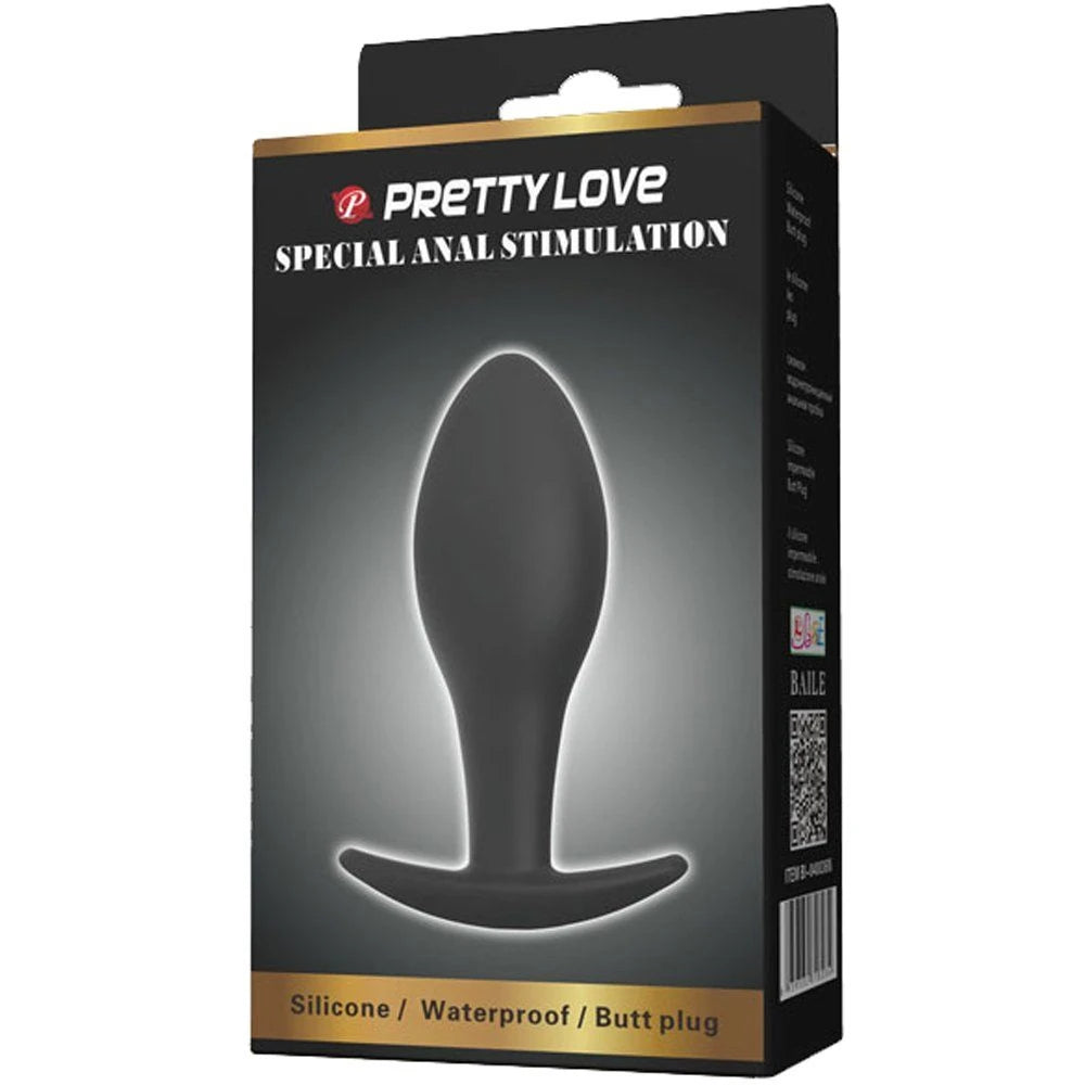Pretty Love Special Anal Stimulation Butt Plug