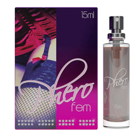Cobeco Pharma Pheromen Eau De Toilette Feromonlu Kadın Parfüm 15 Ml.
