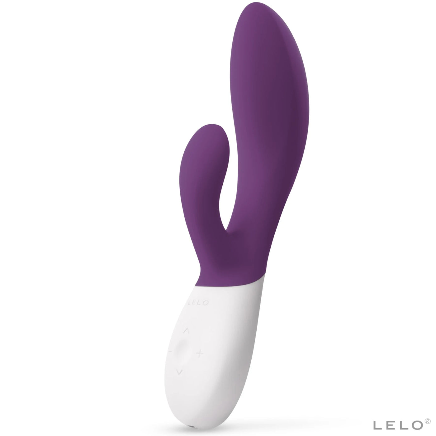 Lelo İna Wave 2 Plum Güçlü Darbeli Rabbit Vibratör