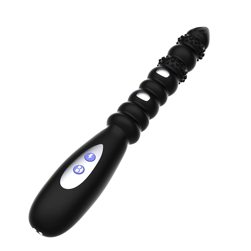 Wowyes Electrick Shock Özellikli Prostat Masaj Vibratör